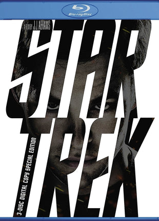 Star Trek (2009)(Blu-ray) (USED)