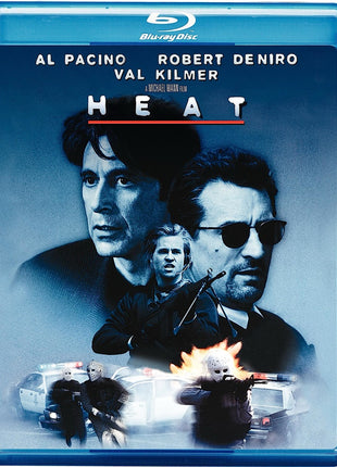 Heat (Blu-ray) (USED)