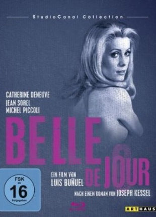 Belle De Jour: Studio Canal Collection (Blu-ray-GR) (USED)
