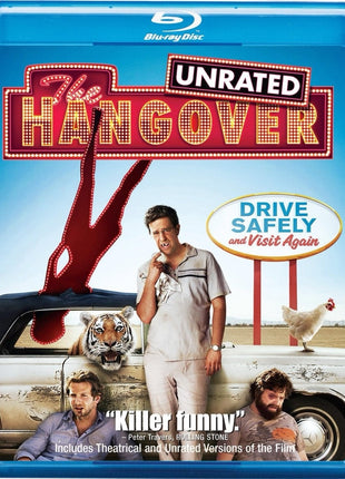 Hangover: Unrated (Blu-ray) (USED)