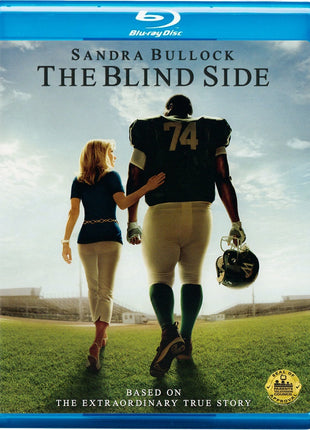 Blind Side (Blu-ray/DVD) (USED)