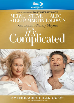 It's Complicated (Blu-ray) (USED)