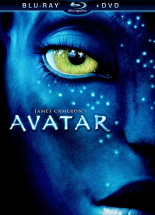 Avatar (Blu-ray/DVD) (USED)