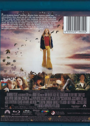 Lovely Bones (Blu-ray-HK) (USED)