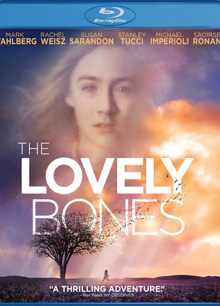Lovely Bones (Blu-ray-HK) (USED)