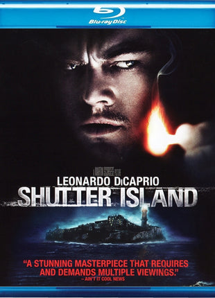 Shutter Island (Blu-ray-HK) (USED)