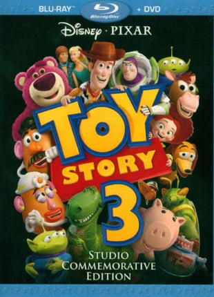 Toy Story 3 (Blu-ray) (USED)