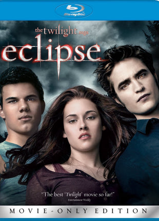 Twilight Saga: Eclipse (Blu-ray) (USED)