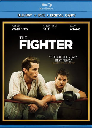 Fighter (Blu-ray/DVD) (USED)