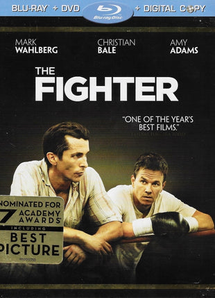 Fighter (Blu-ray/DVD) (USED)