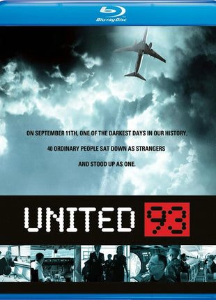 United 93 (Blu-ray) (USED)