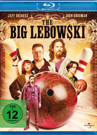 Big Lebowski (Blu-ray-GR) (USED)