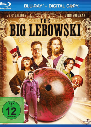 Big Lebowski (Blu-ray-GR) (USED)
