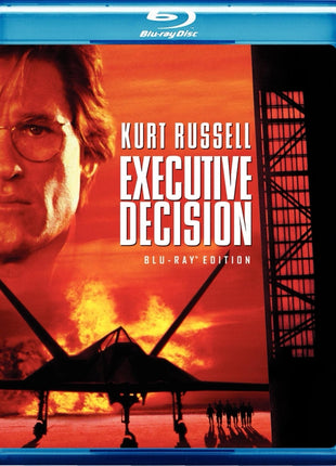 Executive Decision (Blu-ray) (USED)