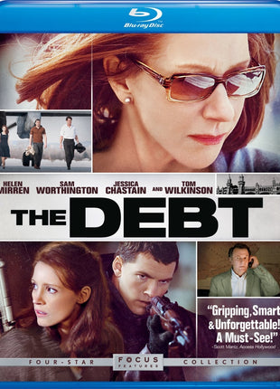 Debt (Blu-ray) (USED)