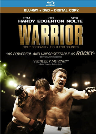 Warrior (2011)(Blu-ray/DVD) (USED)