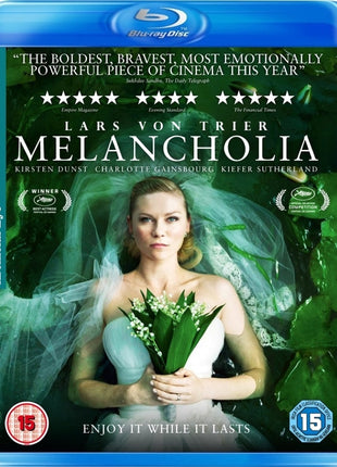 Melancholia (2011)(Blu-ray-UK) (USED)