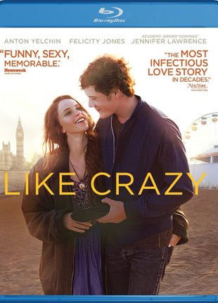 Like Crazy (Blu-ray) (USED)