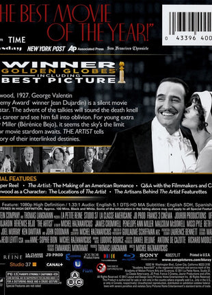 Artist (Blu-ray) (USED)