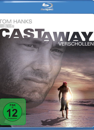 Cast Away (Blu-ray-GR) (USED)