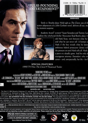 Client (Blu-ray) (USED)