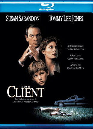 Client (Blu-ray) (USED)