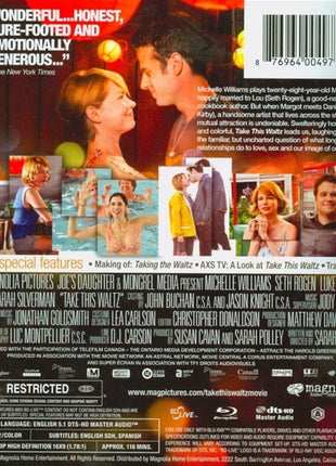 Take This Waltz (Blu-ray) (USED)