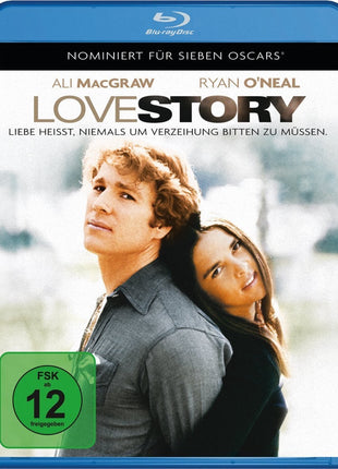 Love Story (Blu-ray-GR) (USED)