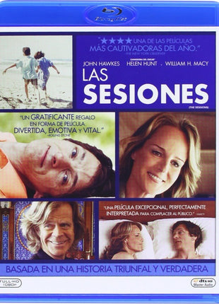 Sessions (Blu-ray-SP) (USED)