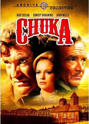 Chuka: Warner Archive Collection