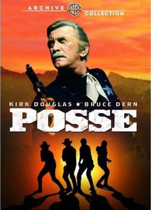Posse: Warner Archive Collection
