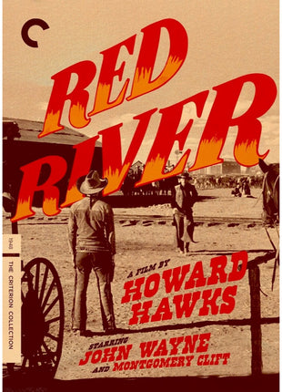 Red River: Criterion Collection