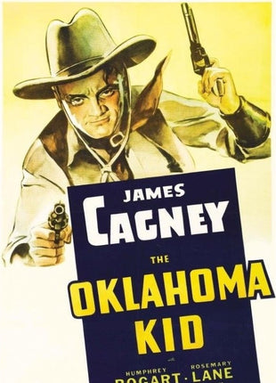 Oklahoma Kid: Warner Archive Collection