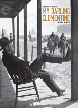 My Darling Clementine: Criterion Collection (Blu-ray)