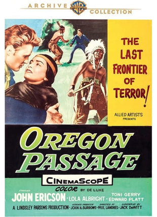 Oregon Passage: Warner Archive Collection
