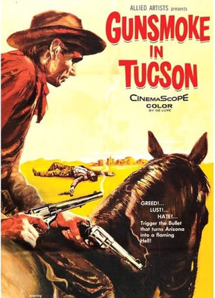 Gunsmoke In Tucson: Warner Archive Collection
