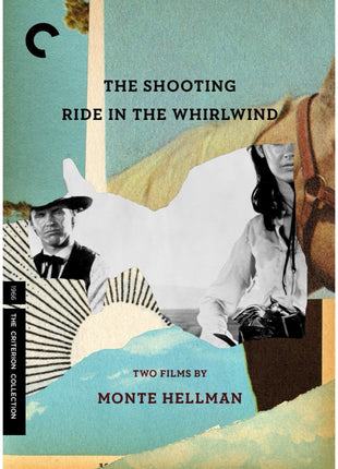 Shooting / Ride In The Whirlwind: Criterion Collection