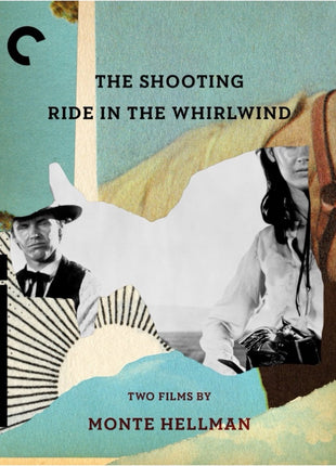 Shooting / Ride In The Whirlwind: Criterion Collection (Blu-ray)