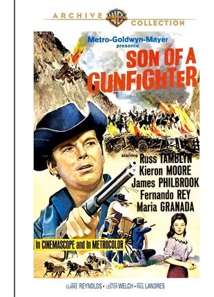 Son Of A Gunfighter: Warner Archive Collection