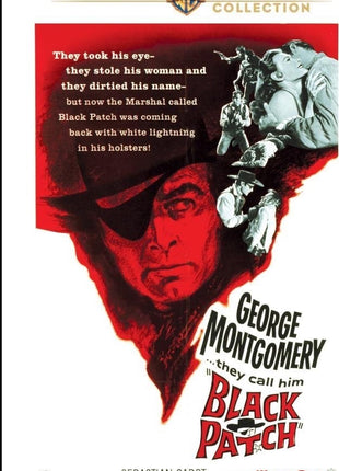 Black Patch: Warner Archive Collection