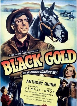 Black Gold (1947): Warner Archive Collection