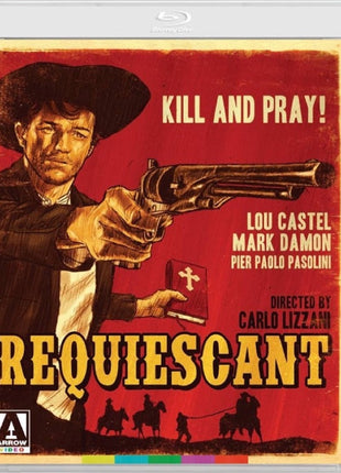 Requiescant (Blu-ray/DVD)