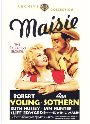 Maisie: Warner Archive Collection