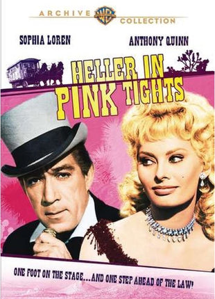 Heller In Pink Tights: Warner Archive Collection