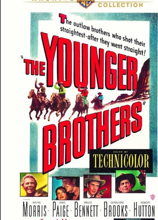 Younger Brothers: Warner Archive Collection