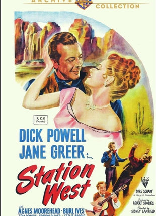 Station West: Warner Archive Collection