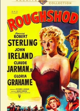 Roughshod: Warner Archive Collection