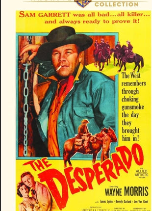 Desperado: Warner Archive Collection