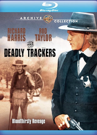 Deadly Trackers: Warner Archive Collection (Blu-ray)