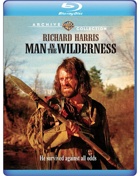 Man In The Wilderness: Warner Archive Collection (Blu-ray)